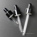 Black UV Dropper Glass Pipette for Glass Essential Oil Bottle (ND04C)